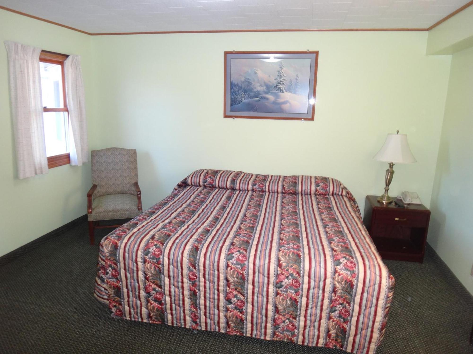 Pine Ridge Motel Dodgeville Eksteriør bilde