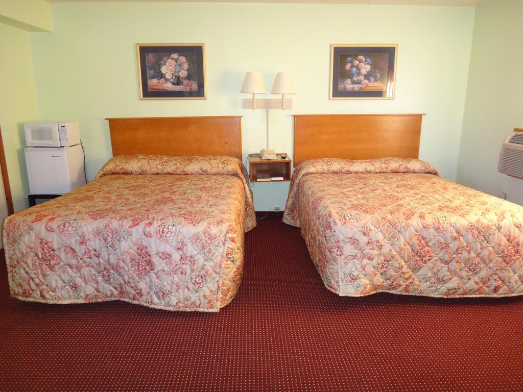 Pine Ridge Motel Dodgeville Eksteriør bilde