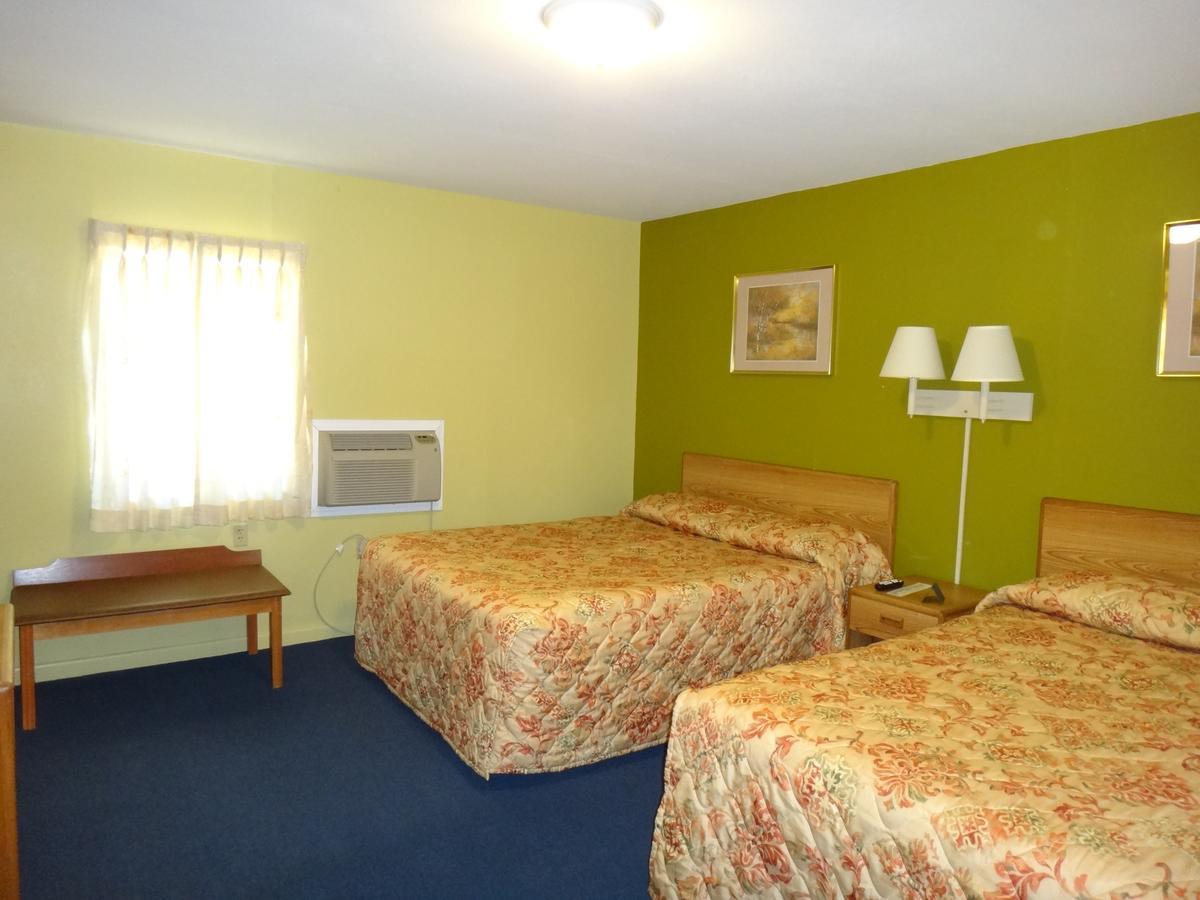 Pine Ridge Motel Dodgeville Eksteriør bilde
