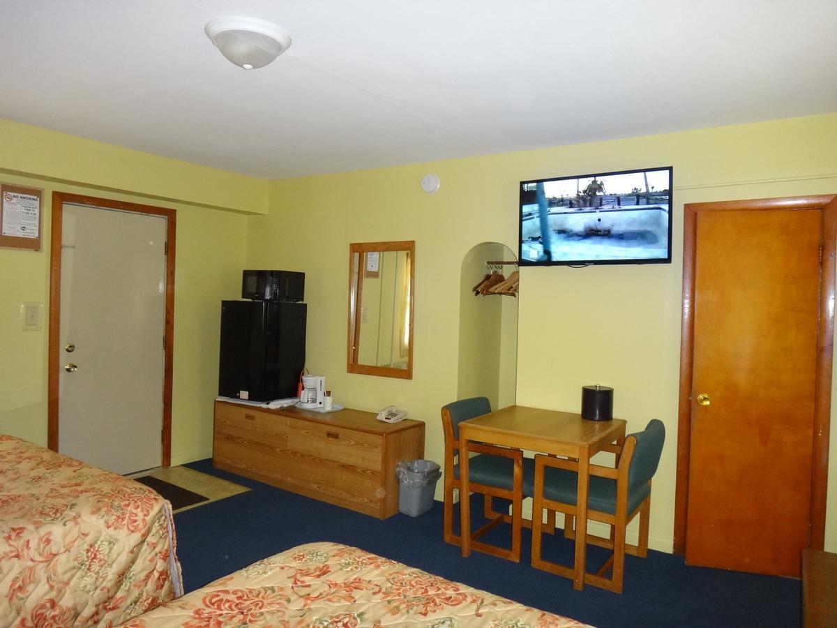 Pine Ridge Motel Dodgeville Eksteriør bilde
