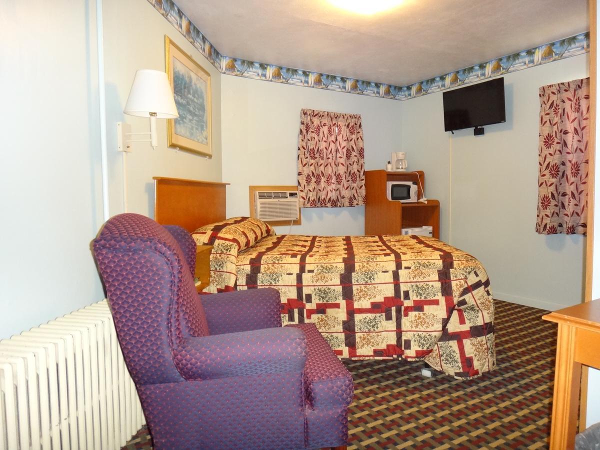 Pine Ridge Motel Dodgeville Eksteriør bilde