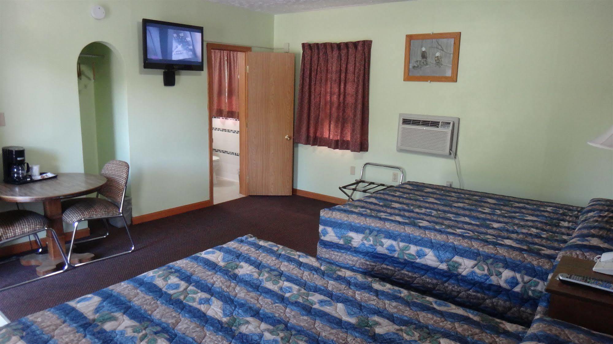 Pine Ridge Motel Dodgeville Eksteriør bilde