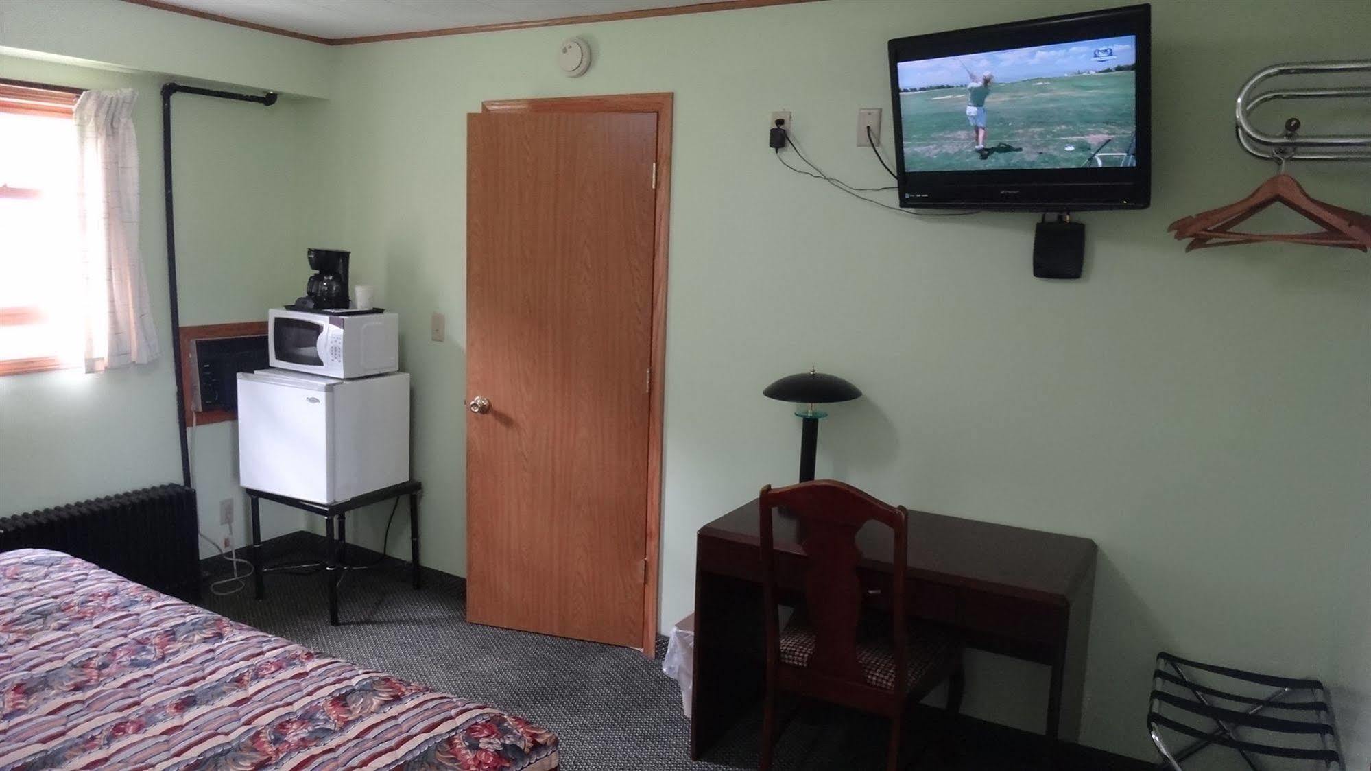 Pine Ridge Motel Dodgeville Eksteriør bilde